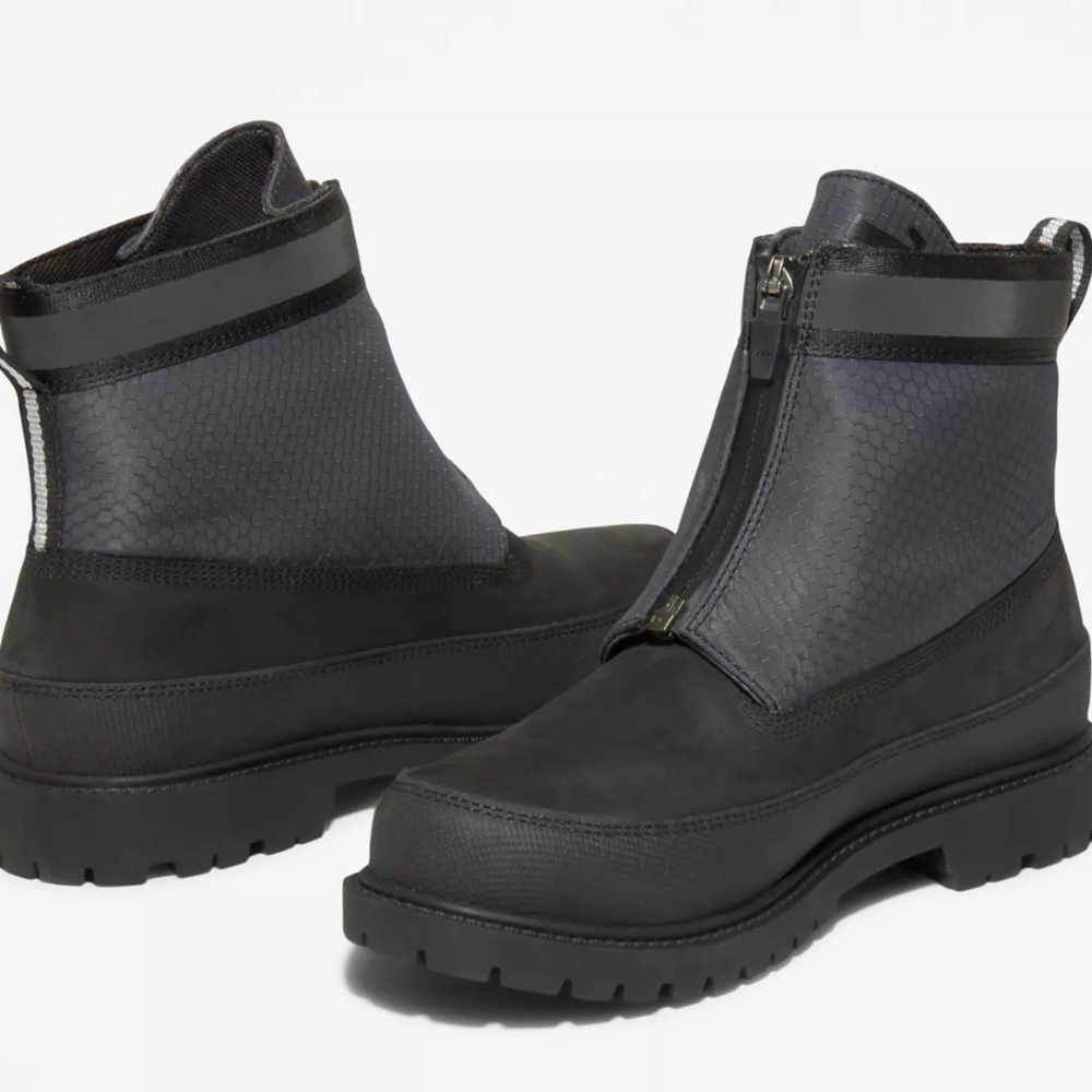 WOMEN'S TIMBERLAND® HERITAGE 6-INCH WATERPROOF ZIP-FRONT BOOTS